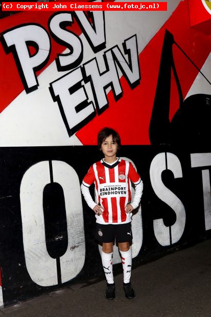 Mascotte Ben Gerritsen 