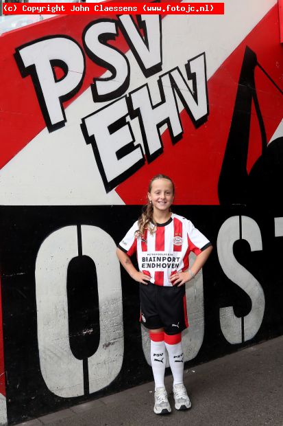 Mascotte Jezz Cox 