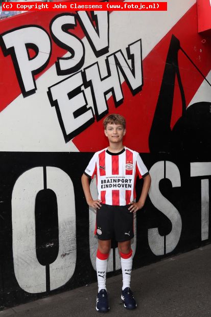 Mascotte Philip Tapper
