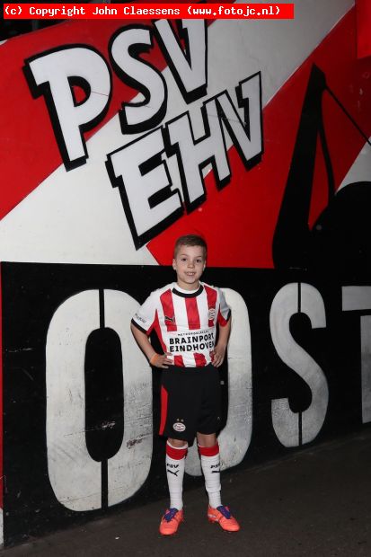 Mascotte Jesse Roumen