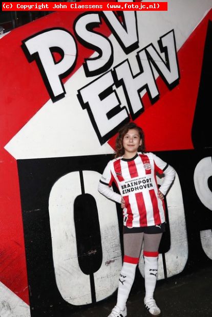 Mascotte Ana Maria van Kuringen