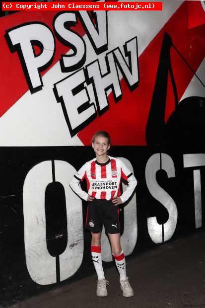 Mascotte Julia van der Made 