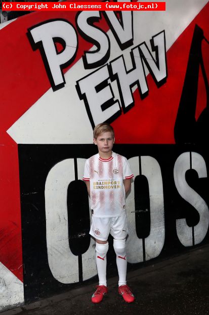 Mascotte Rayen Daniels