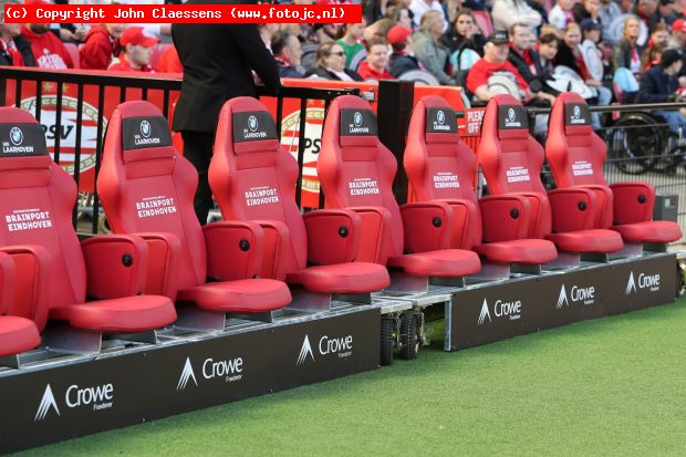 Mascotte Deven Swinkels