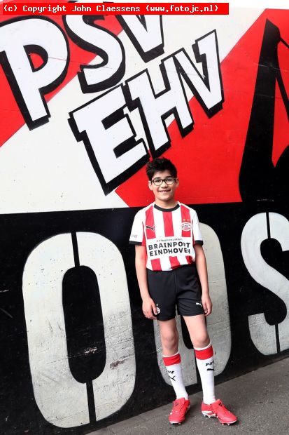 Mascotte Deven Swinkels