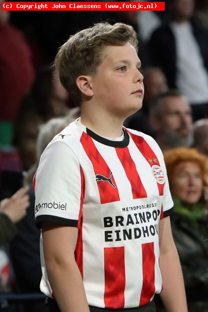 Mascotte Teije van den Biggelaar