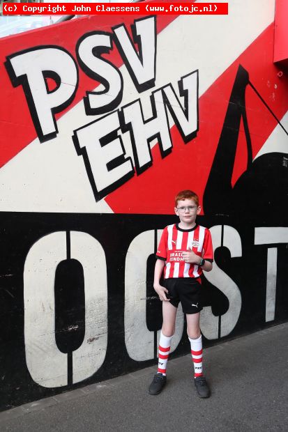 Mascotte Mike Sens