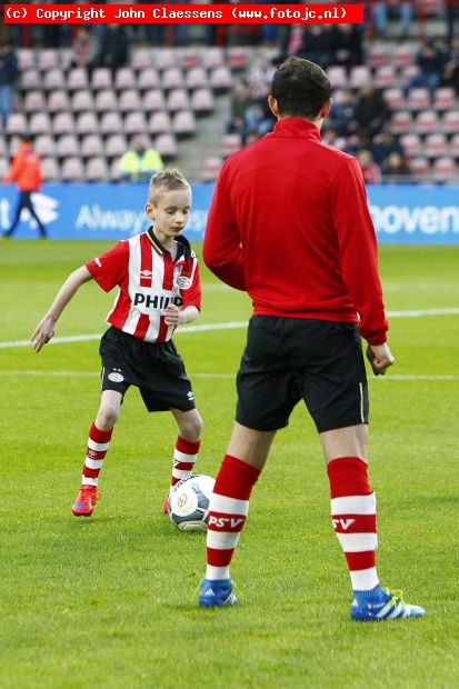 Mascotte Milan van de Wiel