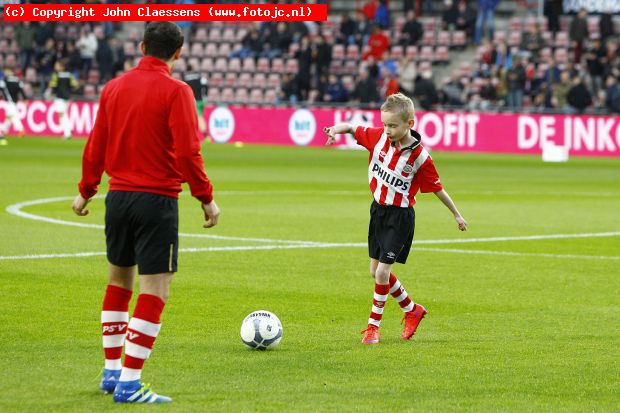 Mascotte Milan van de Wiel