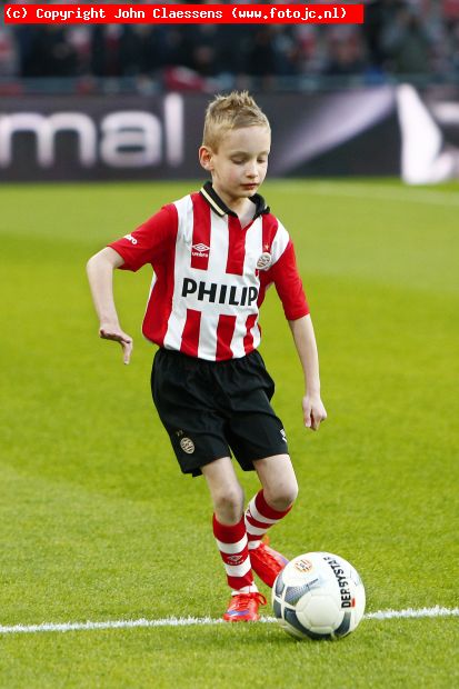 Mascotte Milan van de Wiel