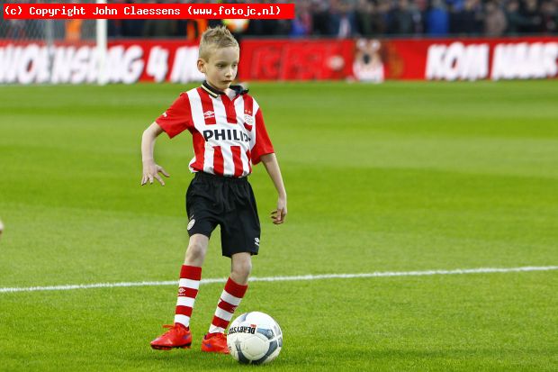 Mascotte Milan van de Wiel