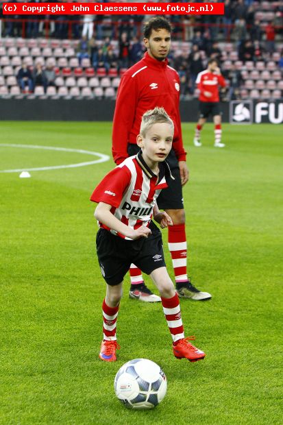 Mascotte Milan van de Wiel