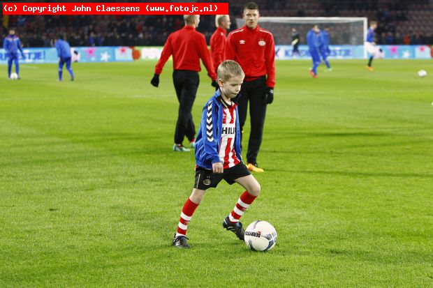 Mascotte Jelmer Hazelaar