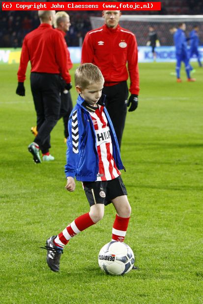 Mascotte Jelmer Hazelaar