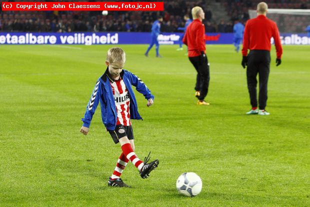 Mascotte Jelmer Hazelaar