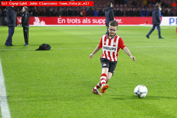 Mascotte Giel Janssen