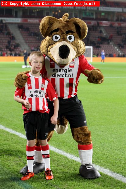 Mascotte Senne Potters