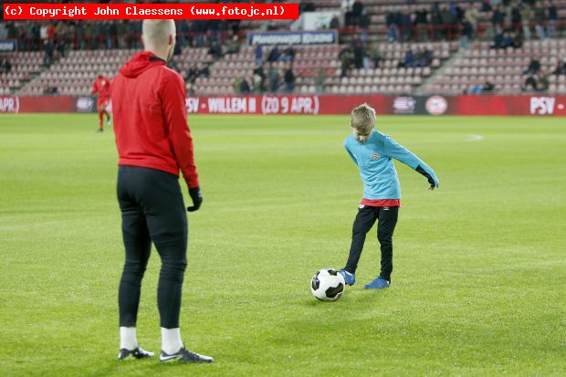 Mascotte Pepijn Zimmerman