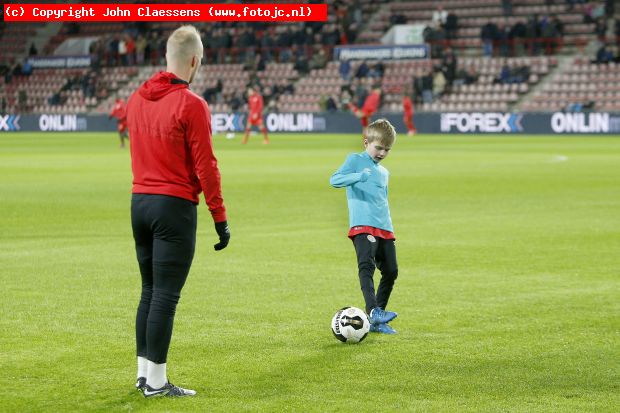 Mascotte Pepijn Zimmerman