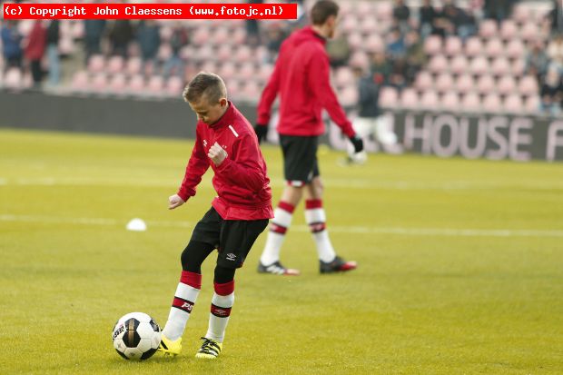Mascotte Romano Huisintveld