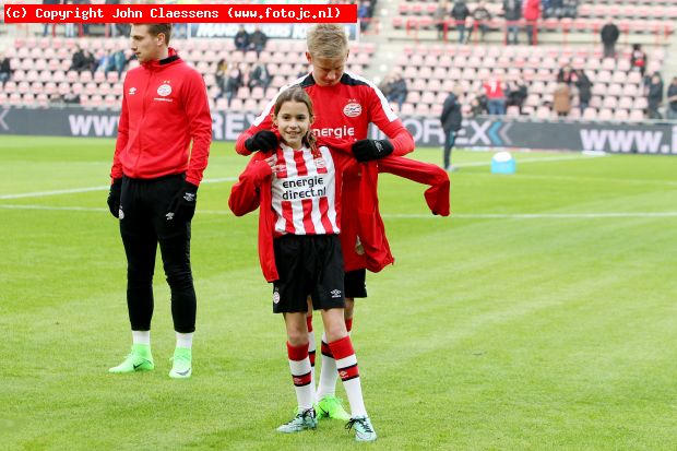 Mascotte Meeke de Bruijn