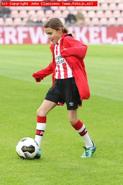 Mascotte Meeke de Bruijn