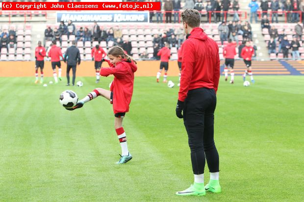 Mascotte Meeke de Bruijn