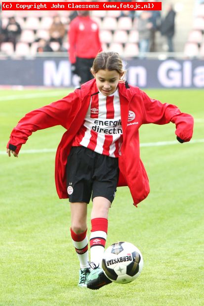 Mascotte Meeke de Bruijn