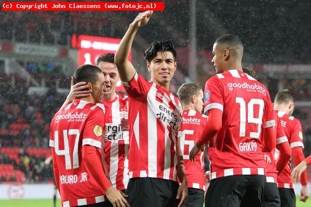 intelligentie hulp Stoel Seizoen 2018/2019 - KNVB Beker : PSV - RKC (2 - 3) - Seizoen 2022/2023 -  Supportersvereniging PSV