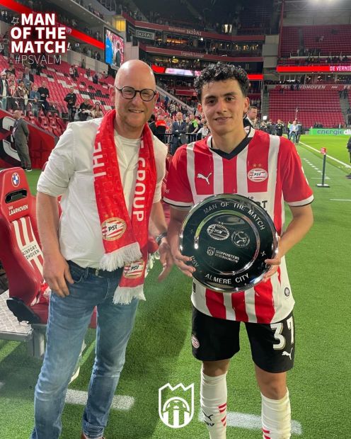 Man of the Match: Ledezma