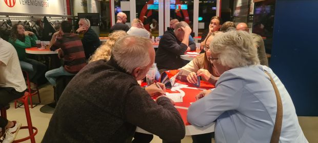 We gaan weer pubquizzen