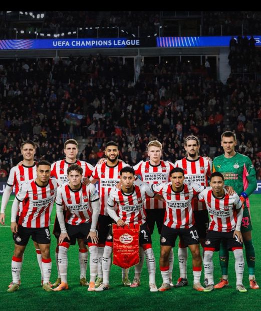 PSV in eigen huis kopje onder tegen Atltico