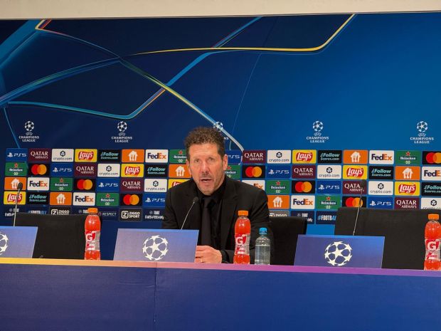 Simeone: "PSV heeft het goed gedaan, maar wij beter"