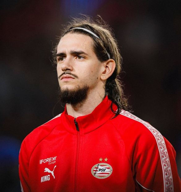 De wedstrijd van Yarek Gasiorowski