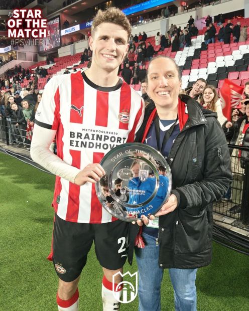 Til verkozen tot Star of the Match