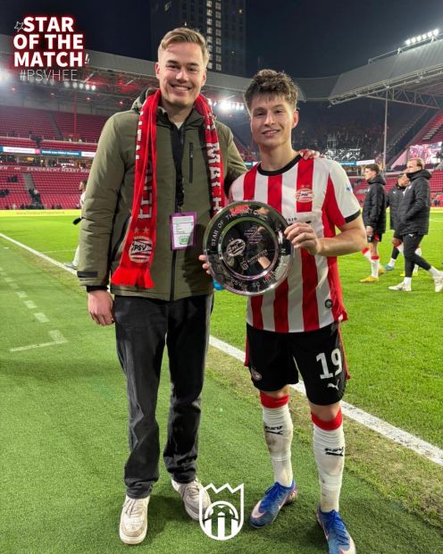 Bajraktarevic verkozen tot Star of the Match