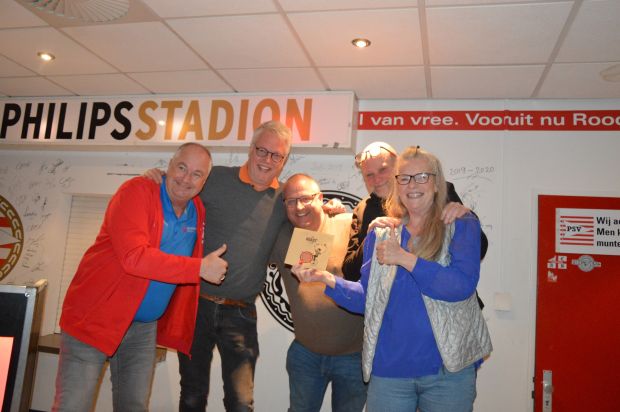 Spannende pubquiz beslist op 0,5 punt! 