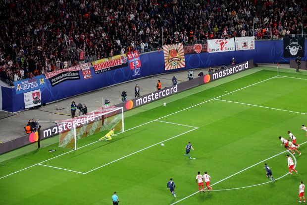 PSV verliest onnodig in Leipzig: 1-0