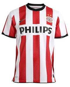 Bestel het nieuwe thuisshirt PSV 2010-2012 - 11 2010 - Nieuws - Supportersvereniging PSV