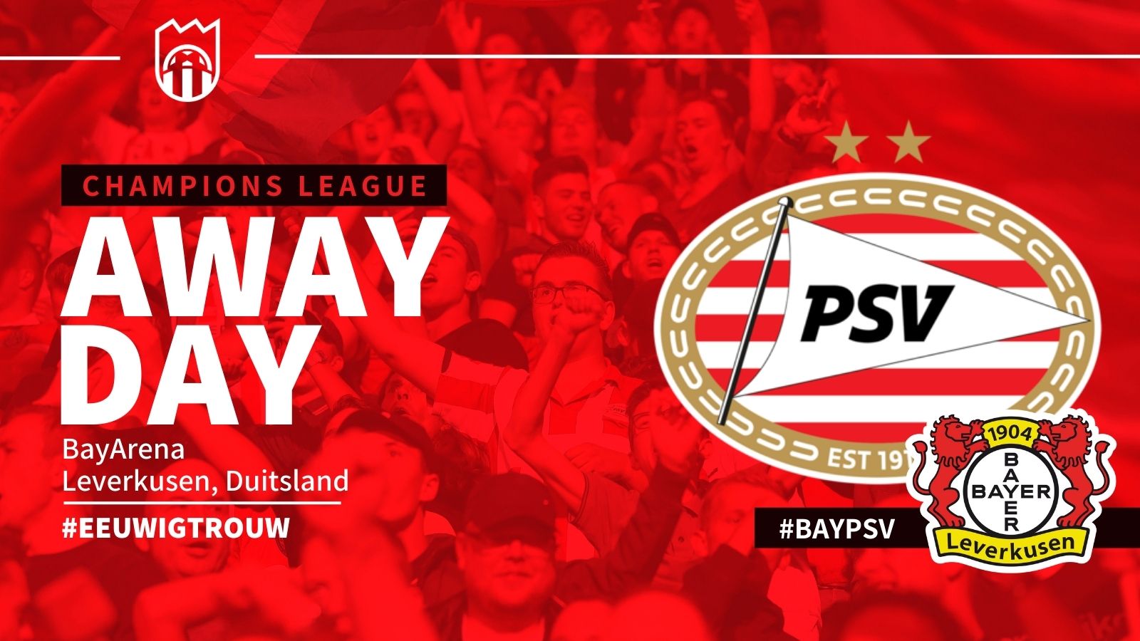 Champions League : Bayer 04 Leverkusen - PSV