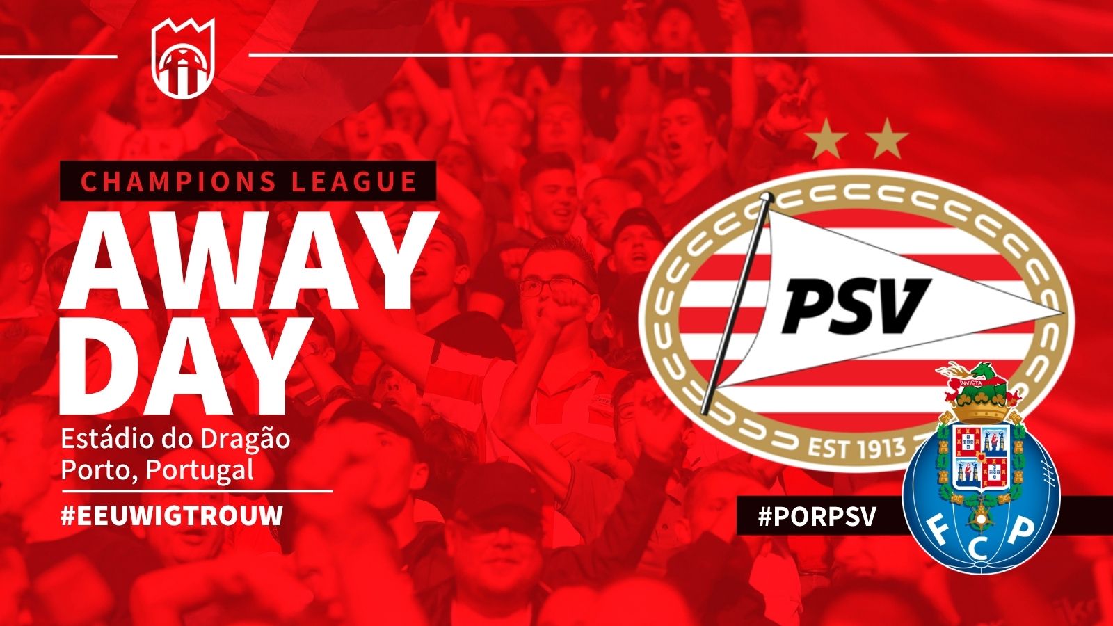 Champions League : FC Porto - PSV