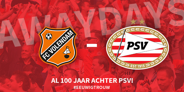 Seizoen 2020/2021 - KNVB Beker : FC Volendam - PSV (0 - 2)