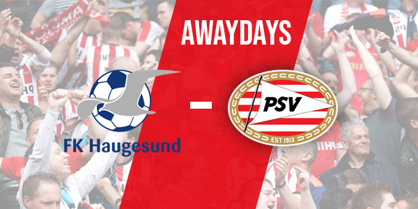 Seizoen 2019/2020 - Europa League : FK Haugesund - PSV (0 - 1)