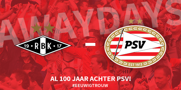 Seizoen 2020/2021 - Europa League : Rosenborg - PSV (0 - 2)
