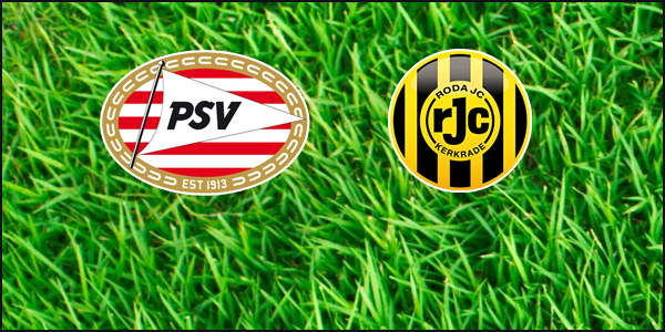 Seizoen 2015/2016 - Eredivisie : PSV - Roda JC (1 - 1)