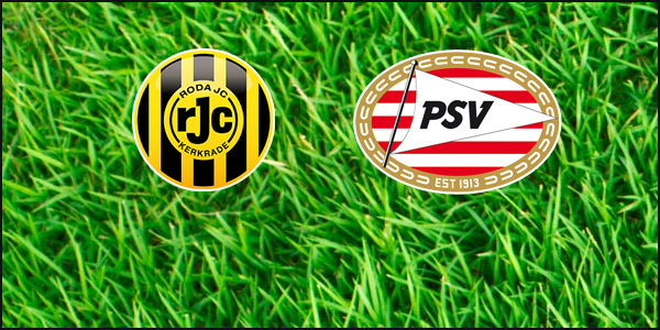 Seizoen 2015/2016 - Eredivisie : Roda JC - PSV (0 - 3)