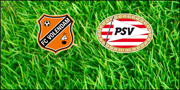 Seizoen 2022/2023 - Eredivisie : FC Volendam - PSV (2 - 3)